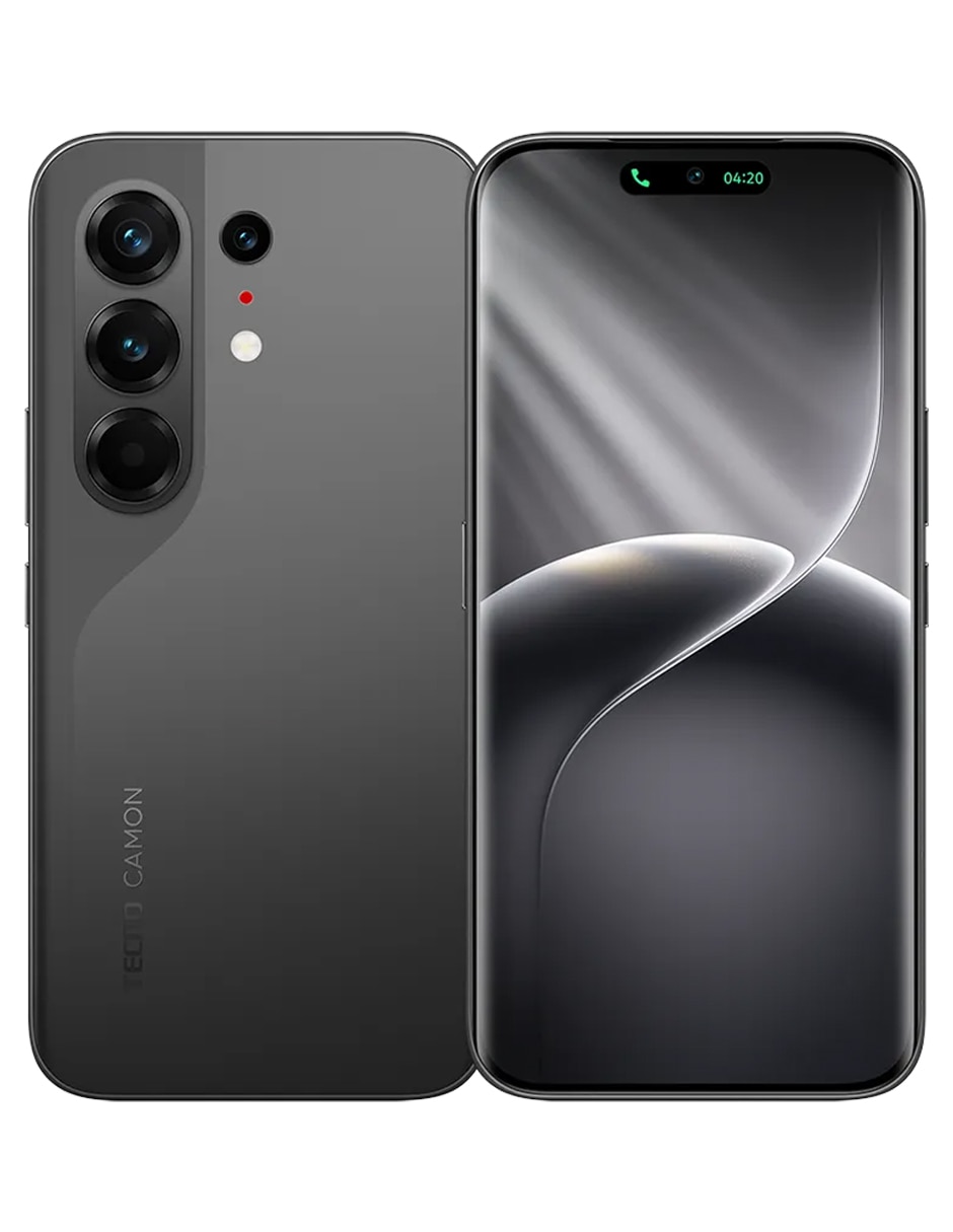 Tecno Camon 50 Pro AMOLED 6.78 pulgadas